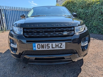 Used Land Rover Range Rover Evoque 2015 for sale - 79470649: Photo