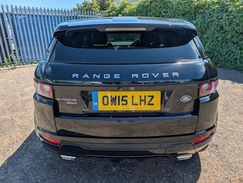 Used Land Rover Range Rover Evoque 2015 for sale - 79470649: Photo