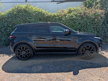 Used Land Rover Range Rover Evoque 2015 for sale - 79470649: Photo