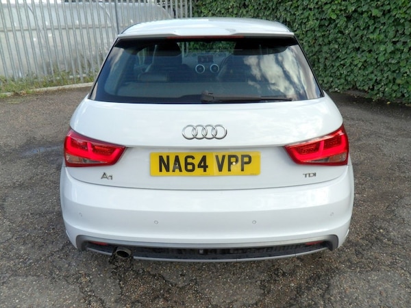 Used Audi A1 2014 for sale - 76038614: Photo 15