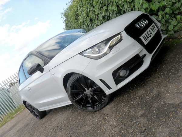 Used Audi A1 2014 for sale - 76038614: Photo 1