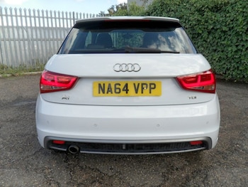 Used Audi A1 2014 for sale - 76038614: Photo 3