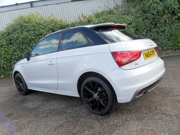 Used Audi A1 2014 for sale - 76038614: Photo 8