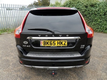 Used Volvo XC60 2015 for sale - 76132563: Photo