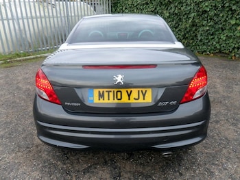 Used Peugeot 207 2010 for sale - 76470535: Photo
