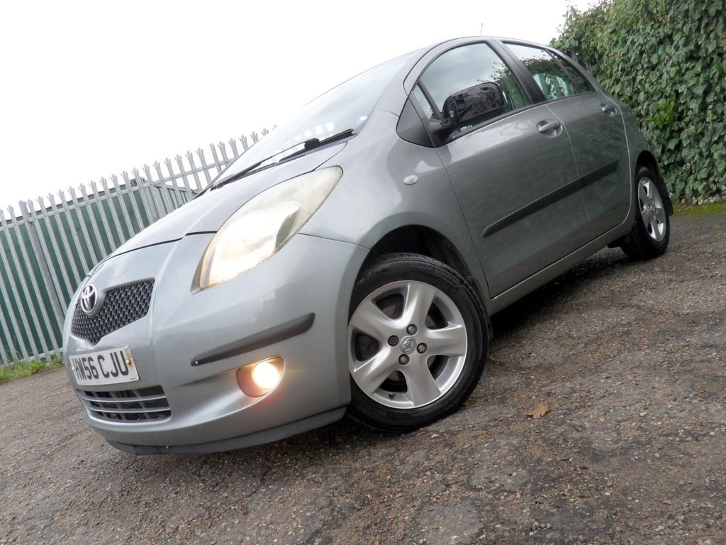 Used Toyota Yaris 2006 for sale - 76454395: Photo 10