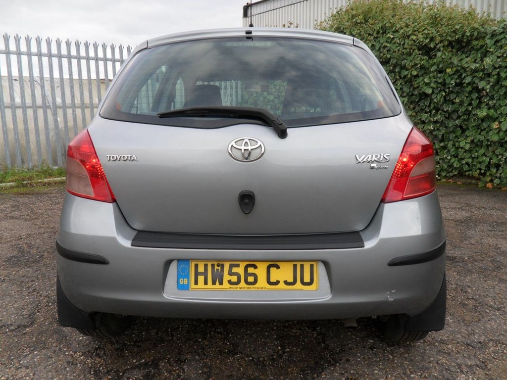 Used Toyota Yaris 2006 for sale - 76454395: Photo 13