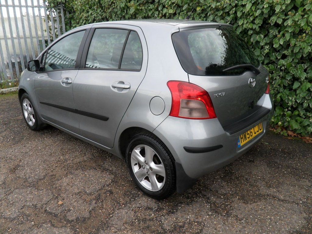 Used Toyota Yaris 2006 for sale - 76454395: Photo 15