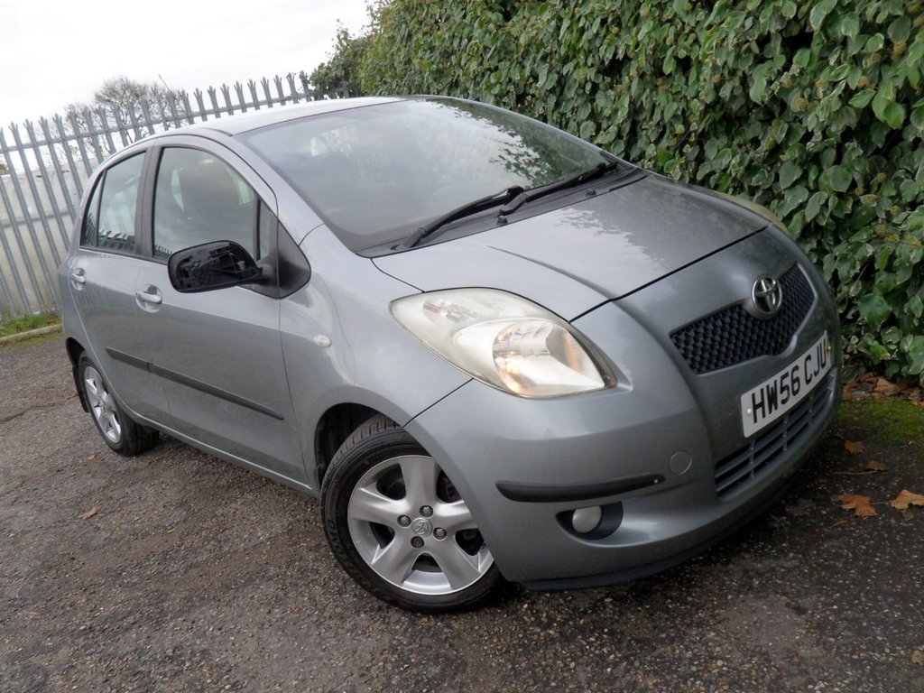 Used Toyota Yaris 2006 for sale - 76454395: Photo 18