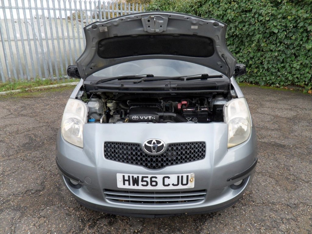 Used Toyota Yaris 2006 for sale - 76454395: Photo 19