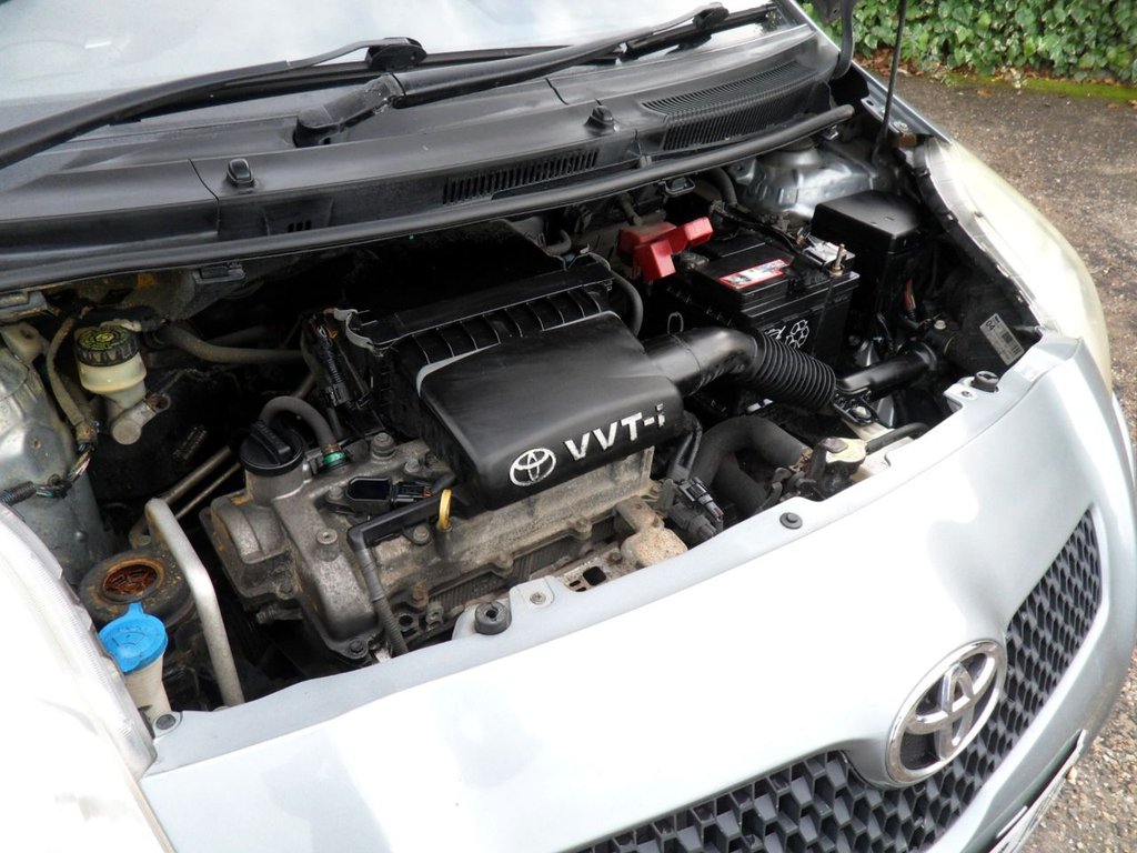 Used Toyota Yaris 2006 for sale - 76454395: Photo 20