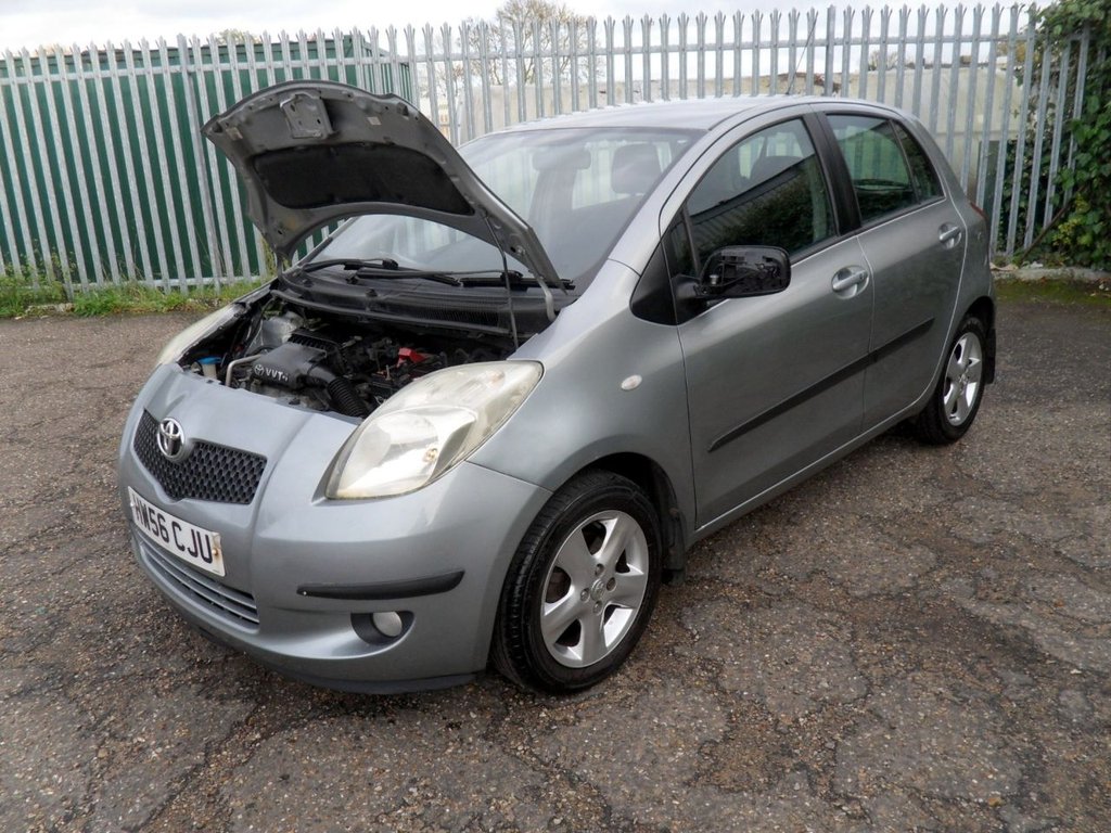 Used Toyota Yaris 2006 for sale - 76454395: Photo 21