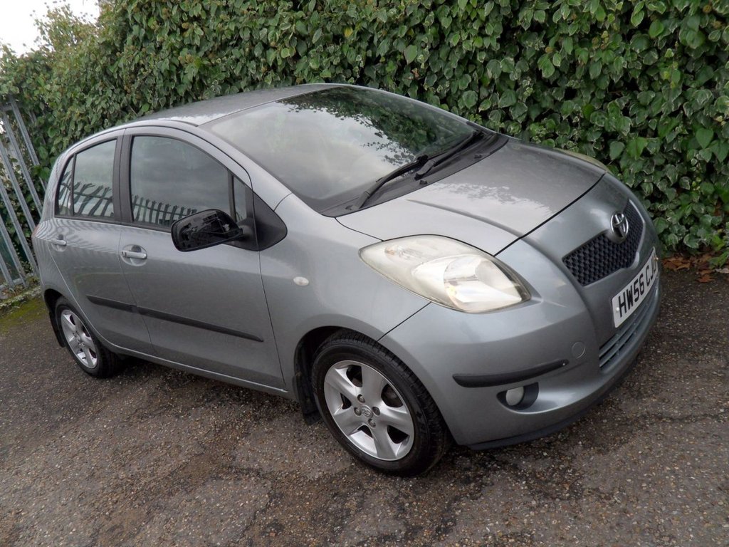 Used Toyota Yaris 2006 for sale - 76454395: Photo 24