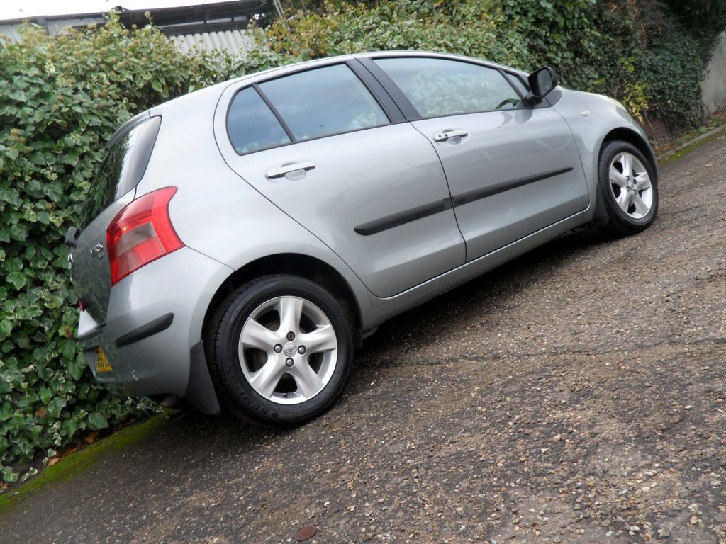 Used Toyota Yaris 2006 for sale - 76454395: Photo 25