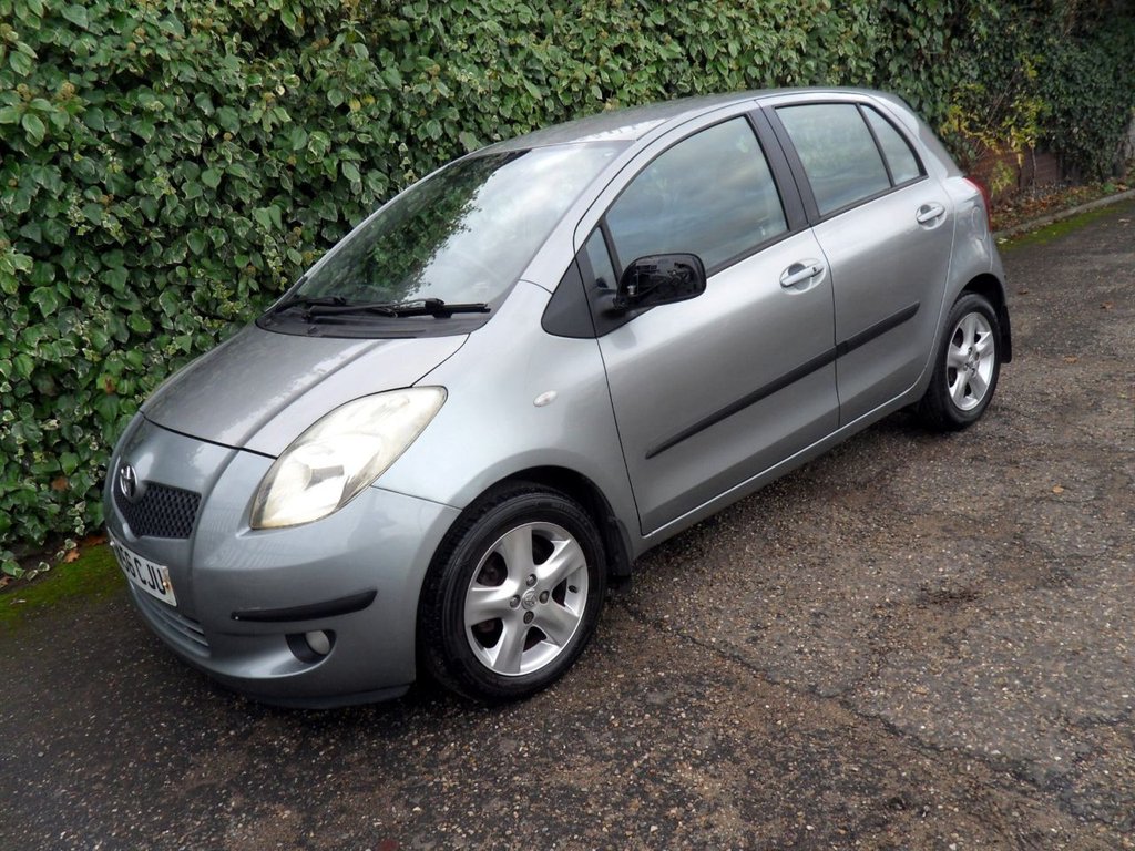 Used Toyota Yaris 2006 for sale - 76454395: Photo 26