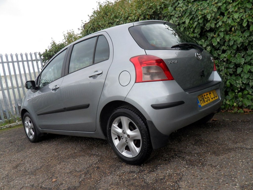 Used Toyota Yaris 2006 for sale - 76454395: Photo 27