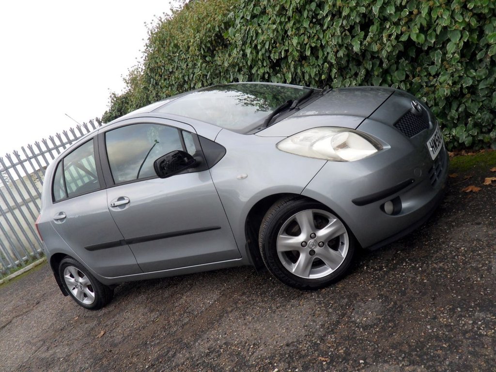 Used Toyota Yaris 2006 for sale - 76454395: Photo 28