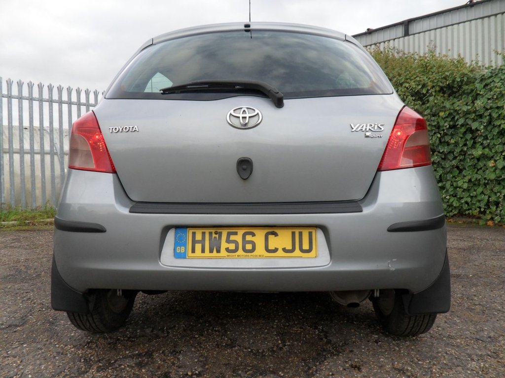 Used Toyota Yaris 2006 for sale - 76454395: Photo 3