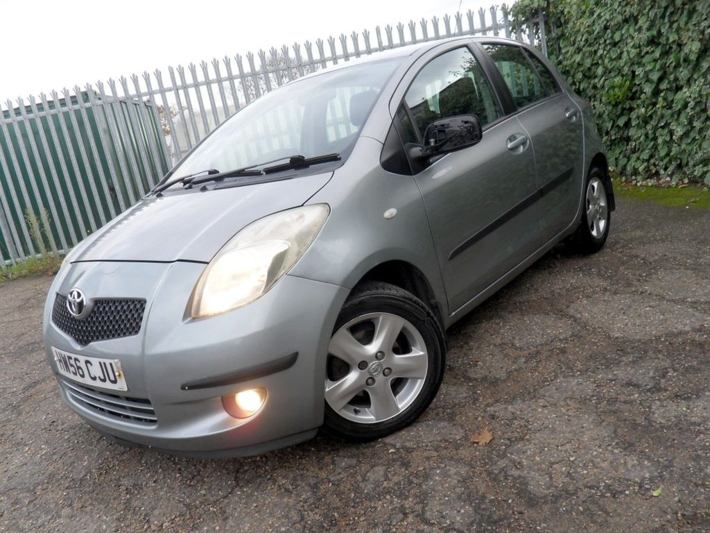 Used Toyota Yaris 2006 for sale - 76454395: Photo 30
