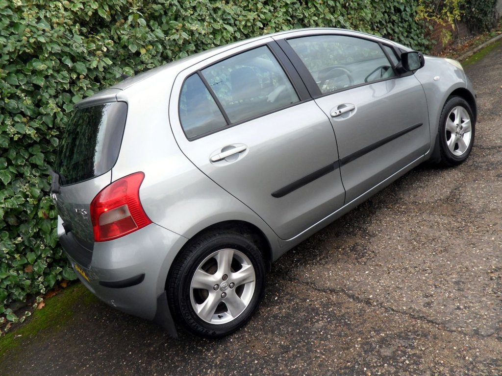 Used Toyota Yaris 2006 for sale - 76454395: Photo 31