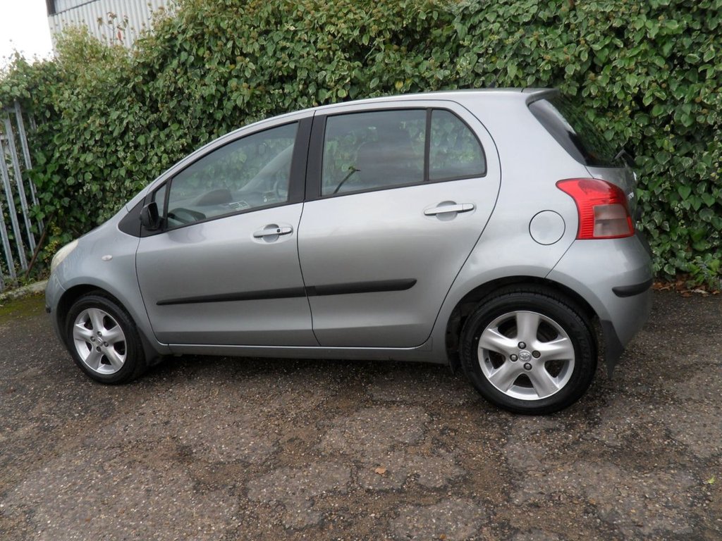 Used Toyota Yaris 2006 for sale - 76454395: Photo 33