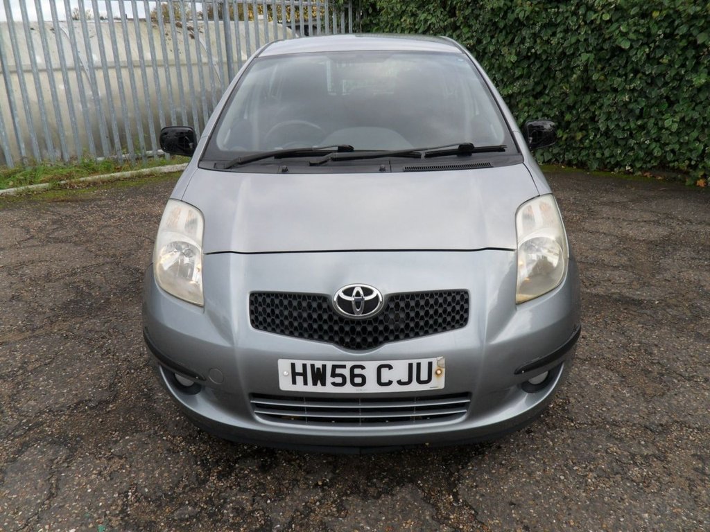 Used Toyota Yaris 2006 for sale - 76454395: Photo 35