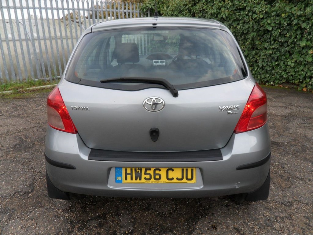 Used Toyota Yaris 2006 for sale - 76454395: Photo 37