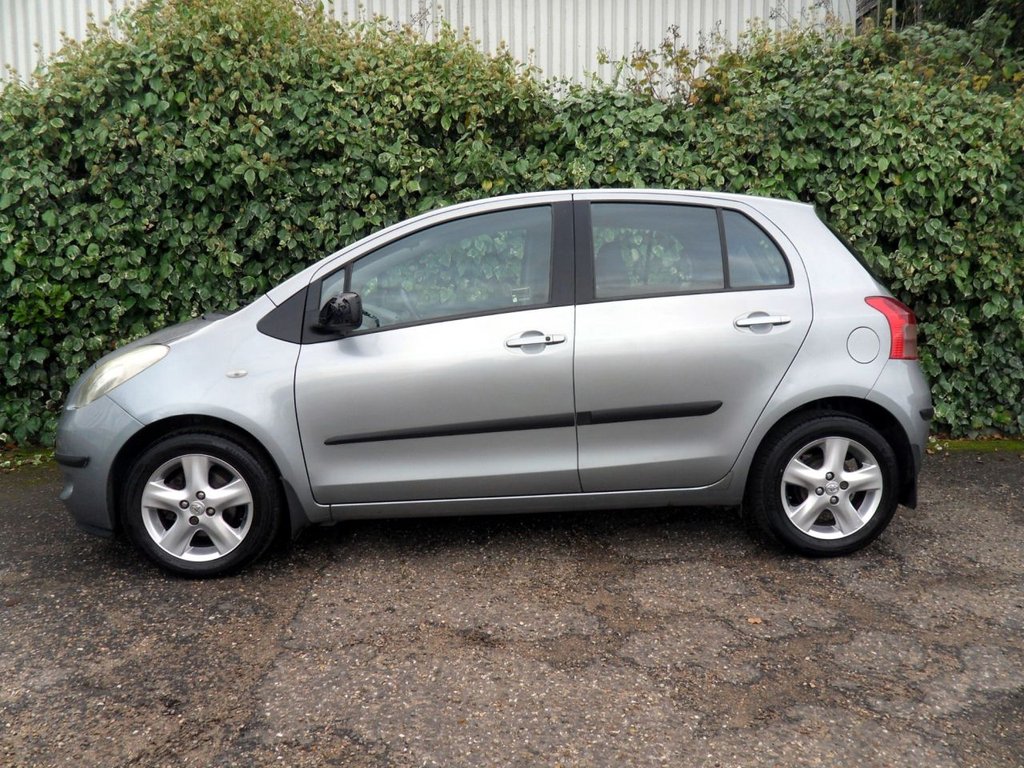 Used Toyota Yaris 2006 for sale - 76454395: Photo 38