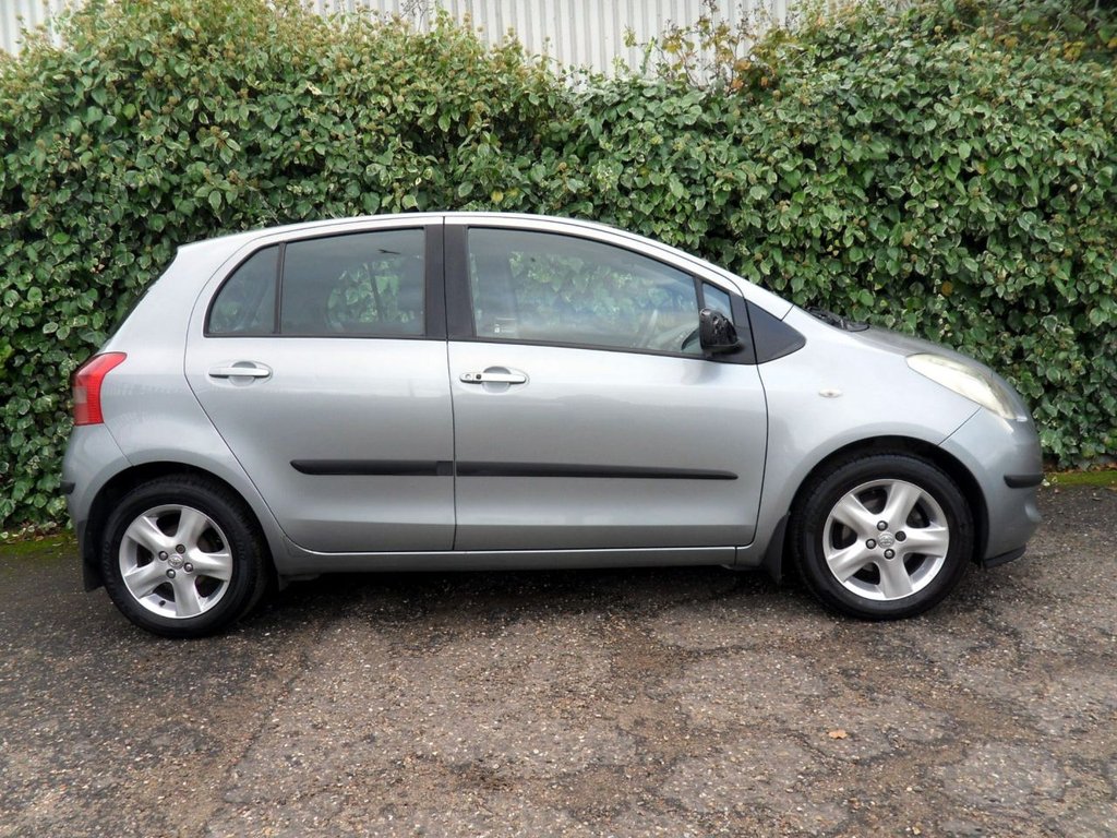 Used Toyota Yaris 2006 for sale - 76454395: Photo 4