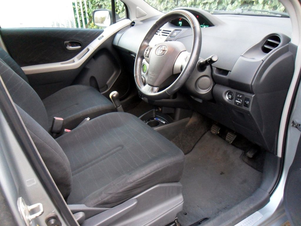 Used Toyota Yaris 2006 for sale - 76454395: Photo 5