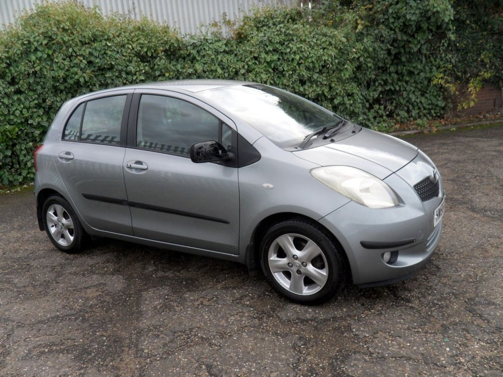 Used Toyota Yaris 2006 for sale - 76454395: Photo 6