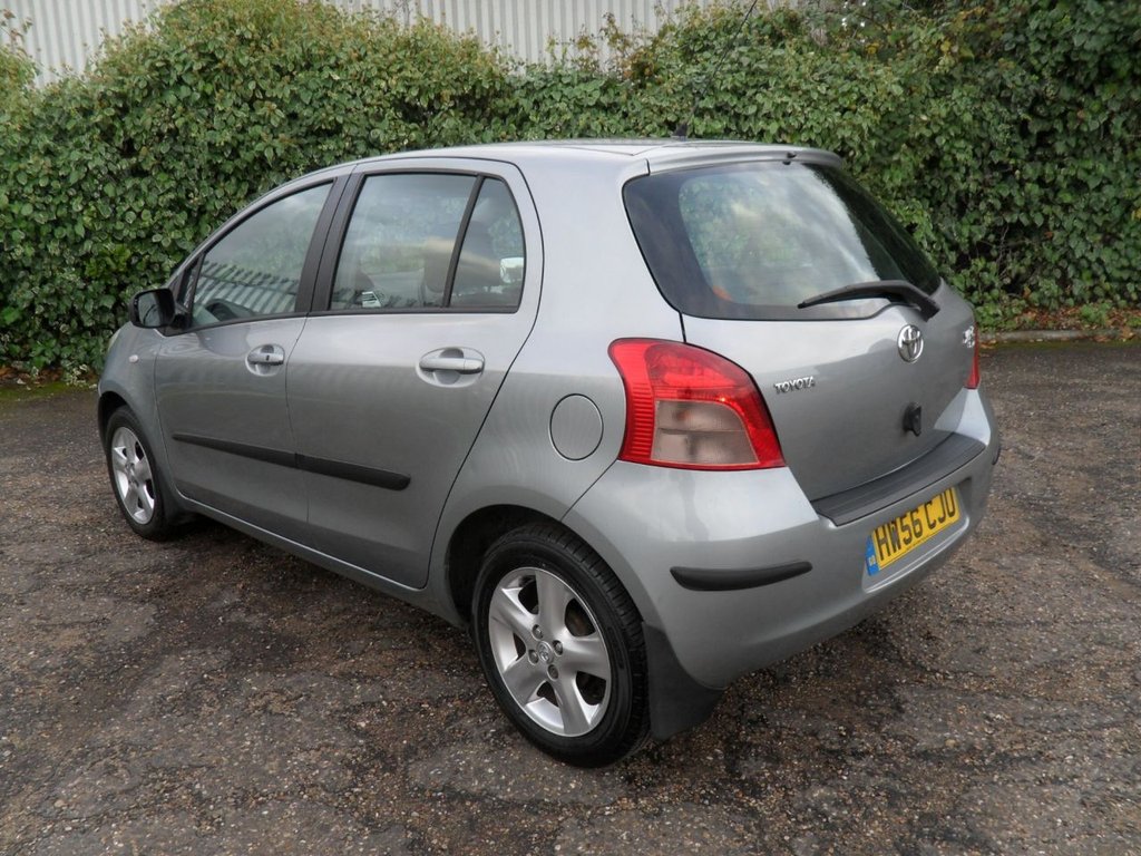 Used Toyota Yaris 2006 for sale - 76454395: Photo 7