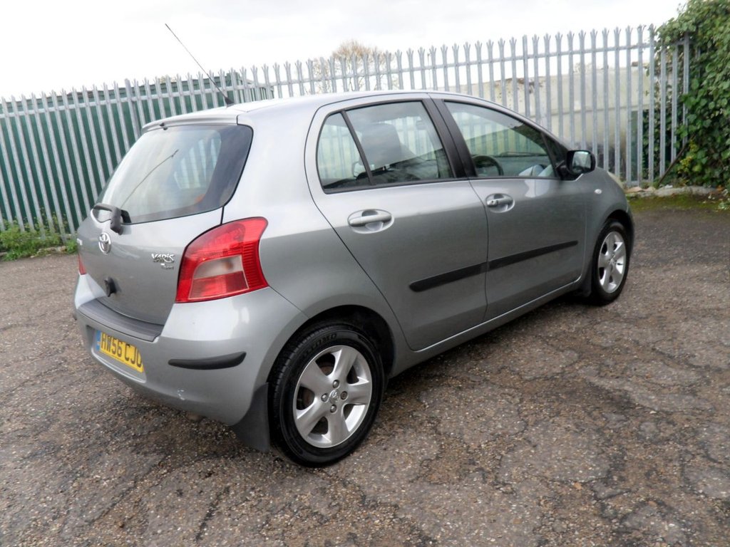 Used Toyota Yaris 2006 for sale - 76454395: Photo 9