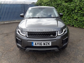 Used Land Rover Range Rover Evoque 2016 for sale - 78806369: Photo