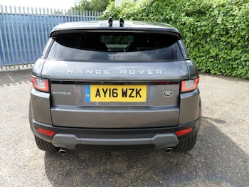 Used Land Rover Range Rover Evoque 2016 for sale - 78806369: Photo