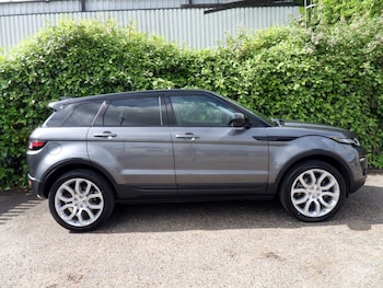 Used Land Rover Range Rover Evoque 2016 for sale - 78806369: Photo