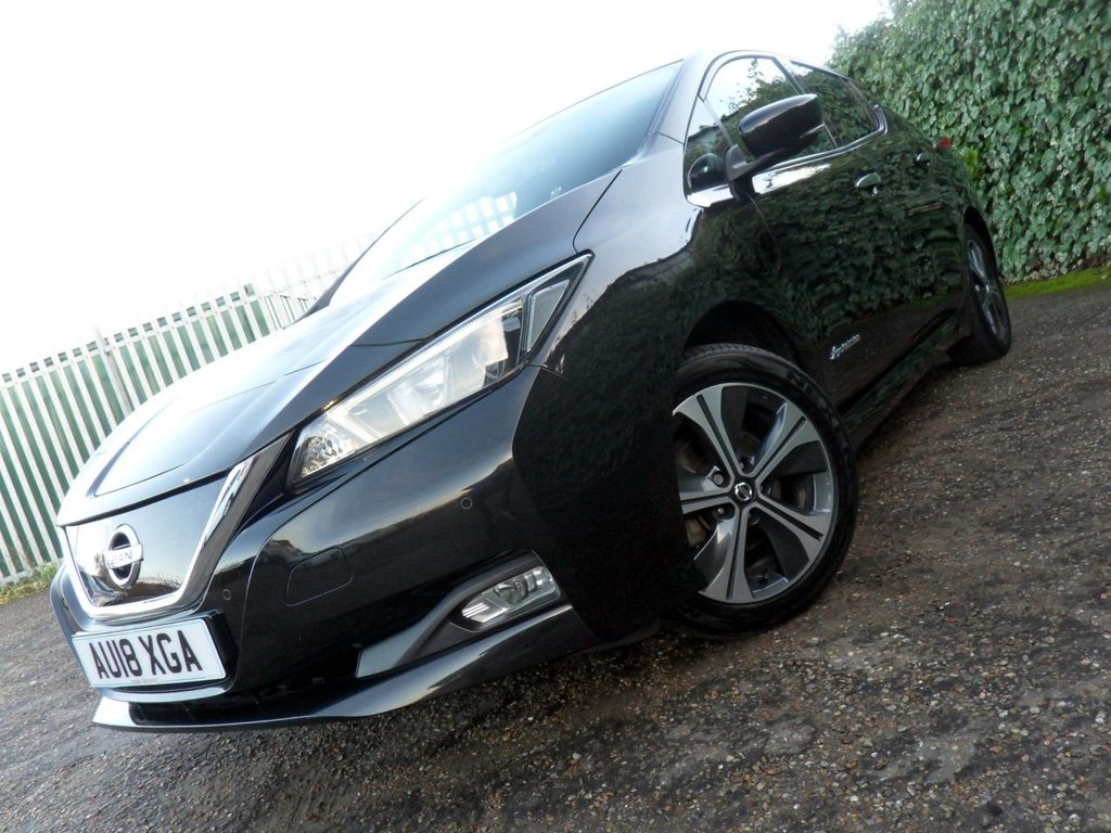 Used Nissan Leaf 2018 for sale - 77697686: Photo 10