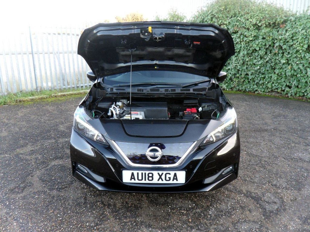 Used Nissan Leaf 2018 for sale - 77697686: Photo 14