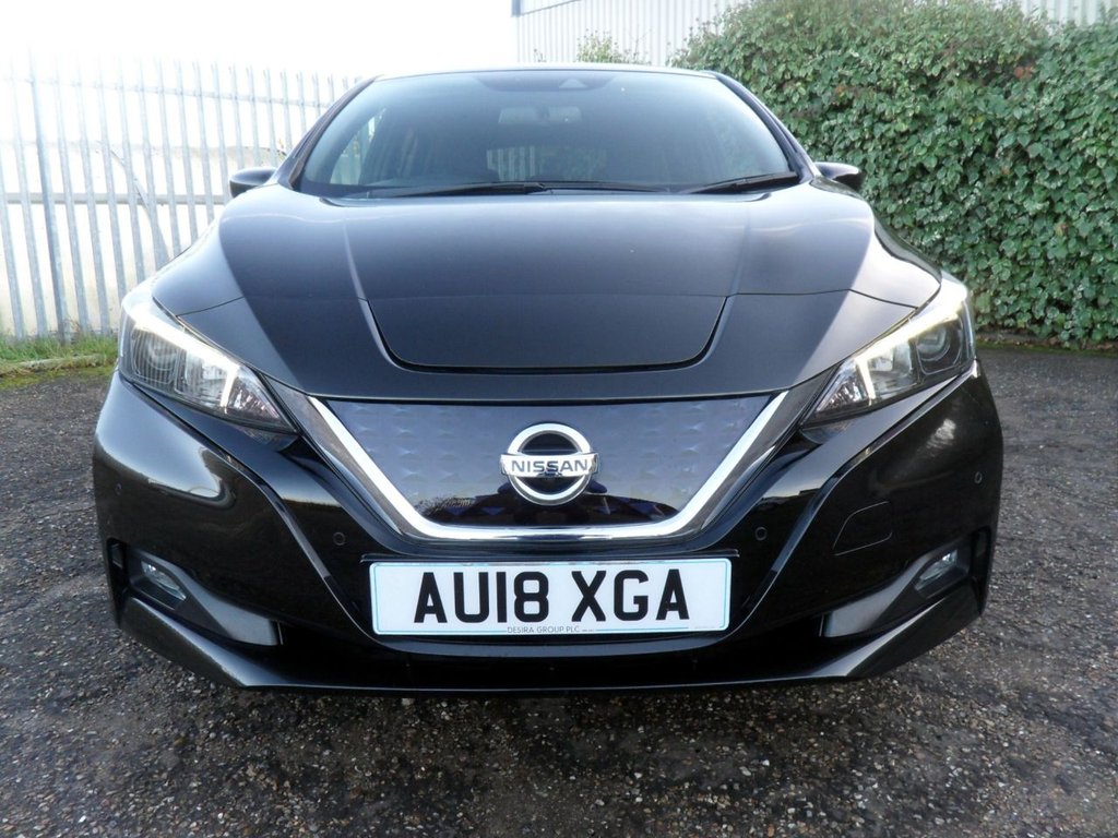 Used Nissan Leaf 2018 for sale - 77697686: Photo 19