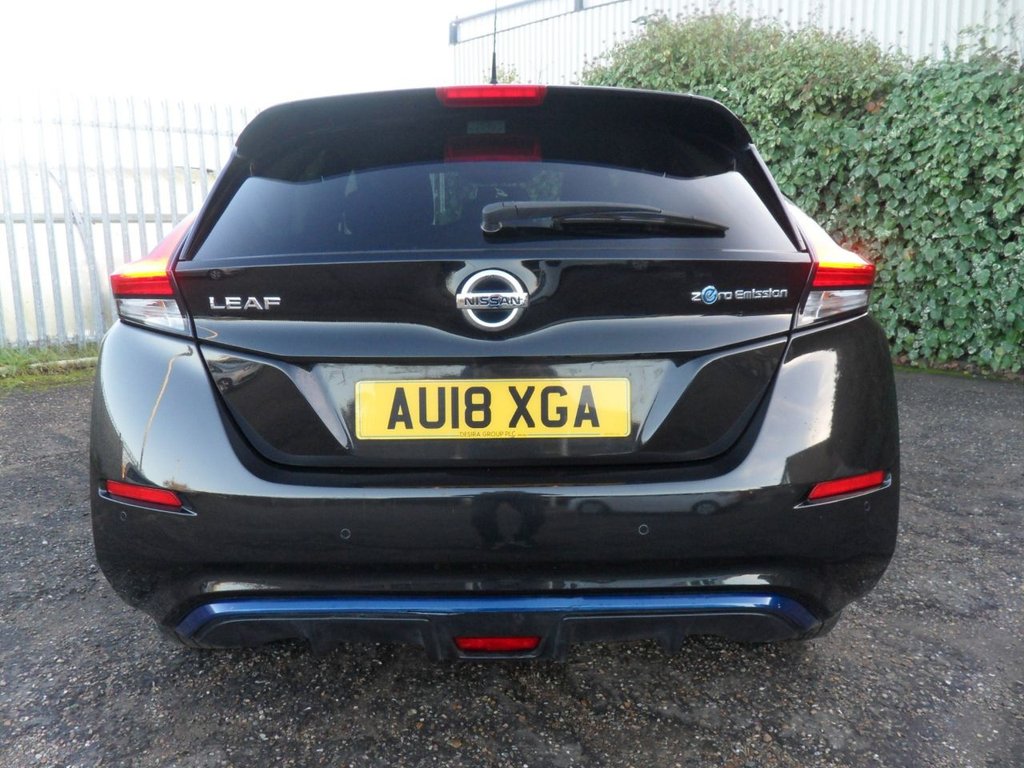 Used Nissan Leaf 2018 for sale - 77697686: Photo 20