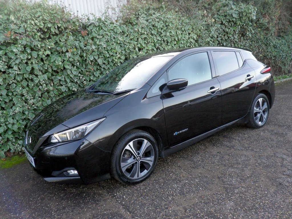 Used Nissan Leaf 2018 for sale - 77697686: Photo 21