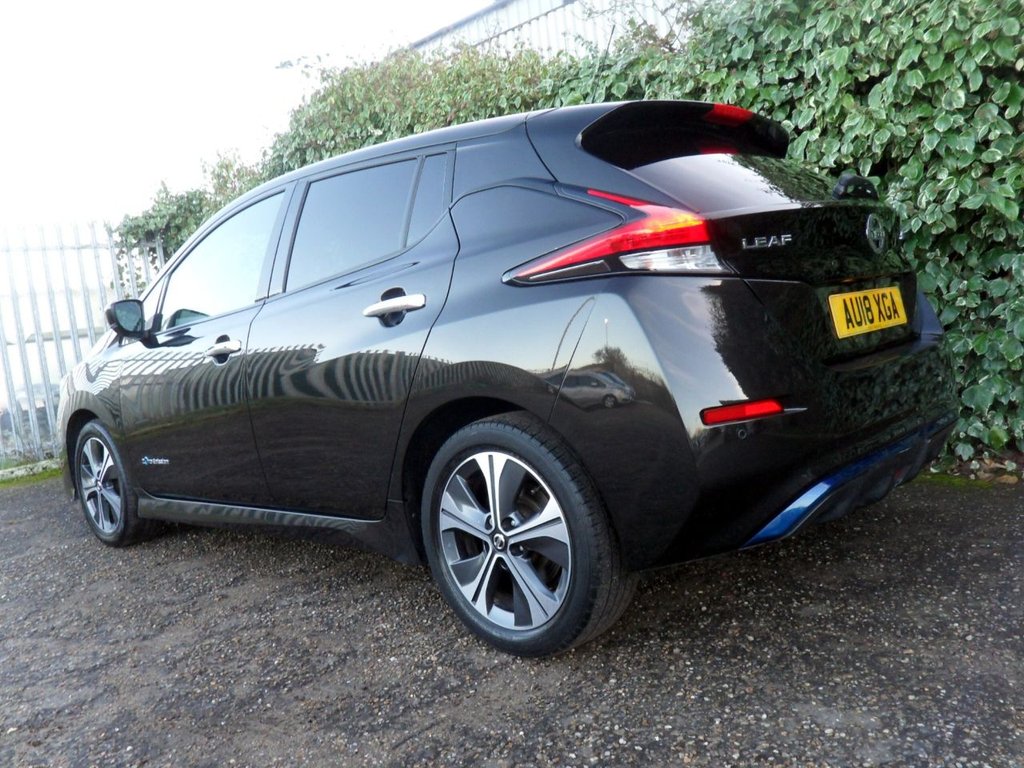 Used Nissan Leaf 2018 for sale - 77697686: Photo 22