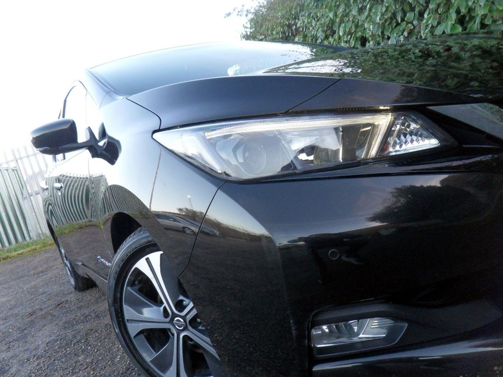 Used Nissan Leaf 2018 for sale - 77697686: Photo 23