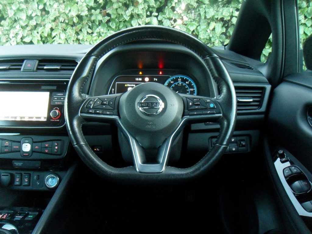 Used Nissan Leaf 2018 for sale - 77697686: Photo 24