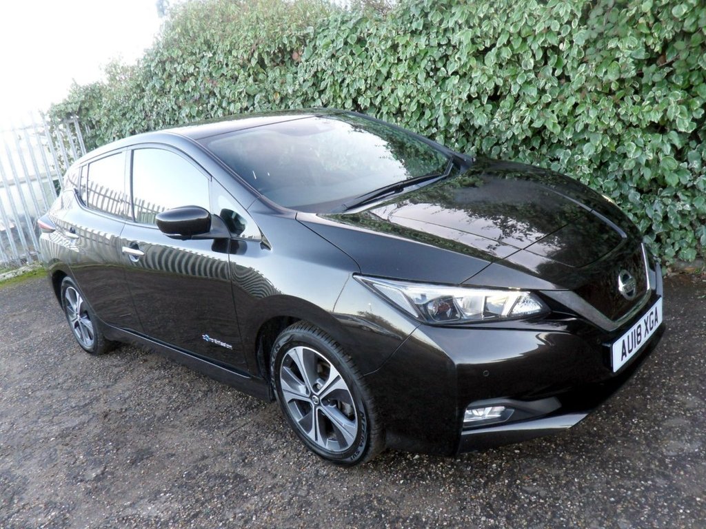 Used Nissan Leaf 2018 for sale - 77697686: Photo 25