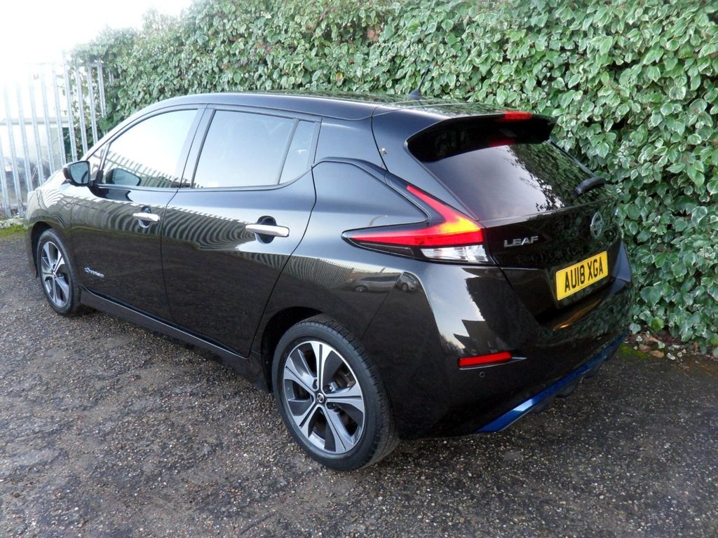 Used Nissan Leaf 2018 for sale - 77697686: Photo 26