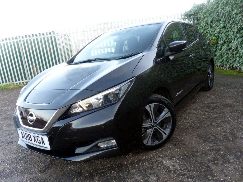 Used Nissan Leaf 2018 for sale - 77697686: Photo 27