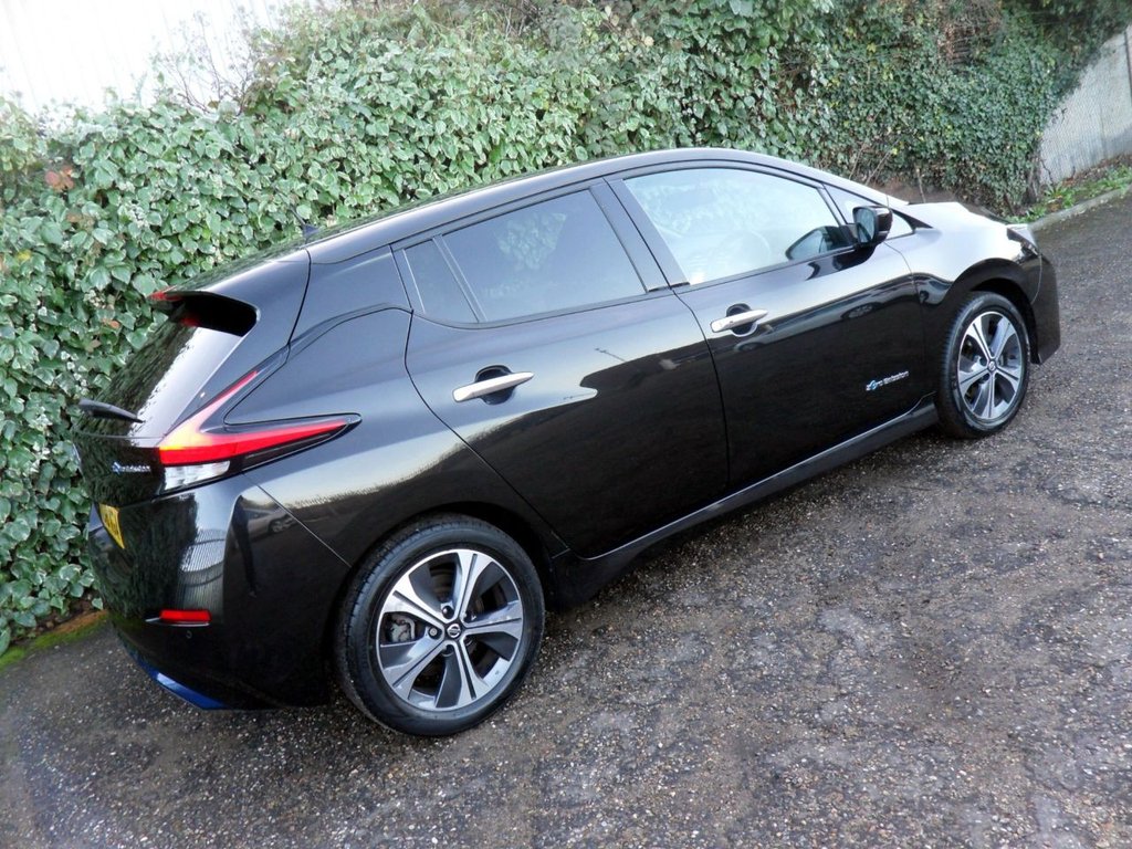 Used Nissan Leaf 2018 for sale - 77697686: Photo 28