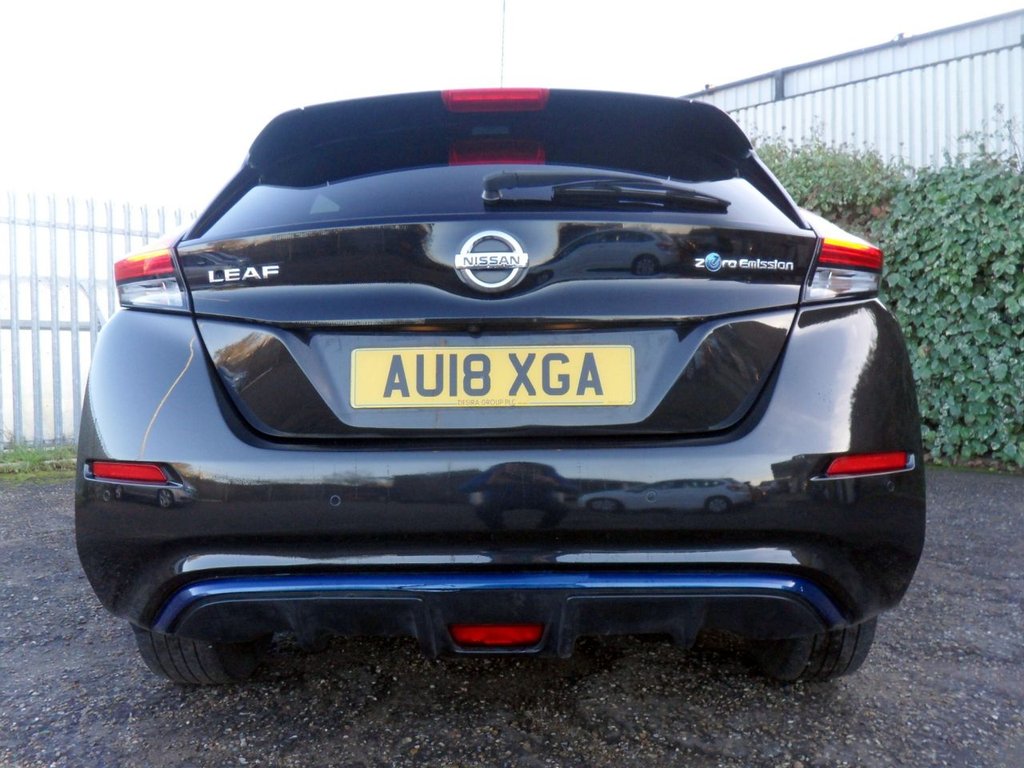 Used Nissan Leaf 2018 for sale - 77697686: Photo 3