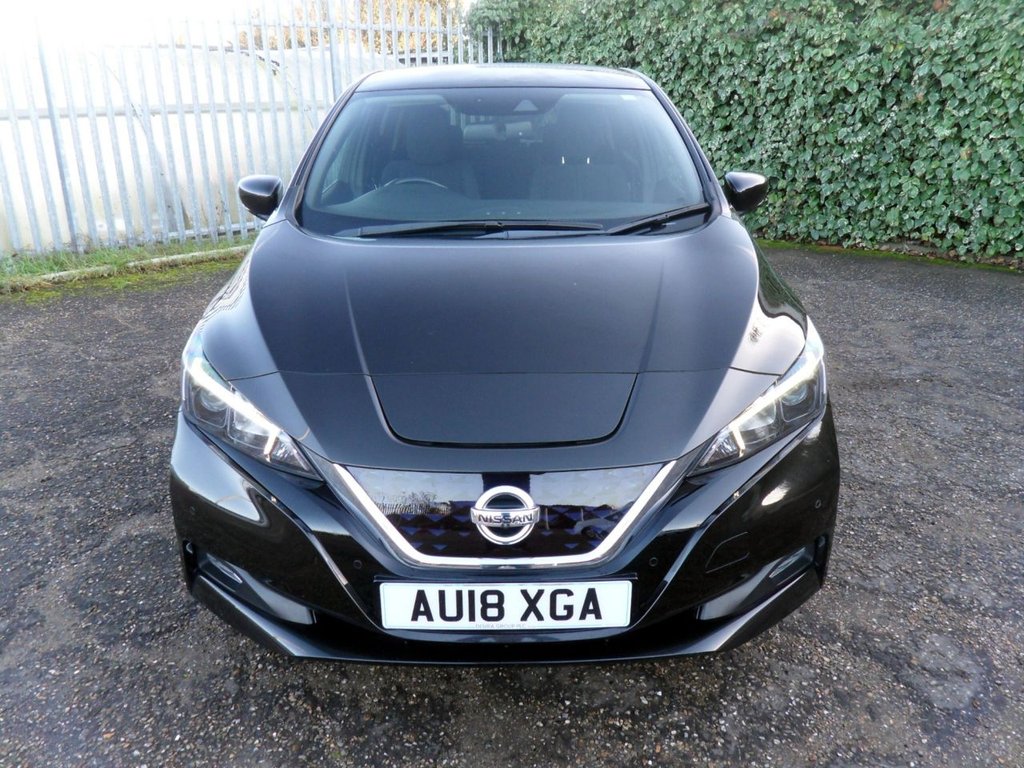 Used Nissan Leaf 2018 for sale - 77697686: Photo 33